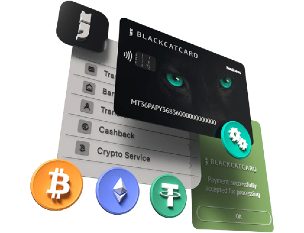 Crypto Services for Business - Crypto Payment Processor for Business​