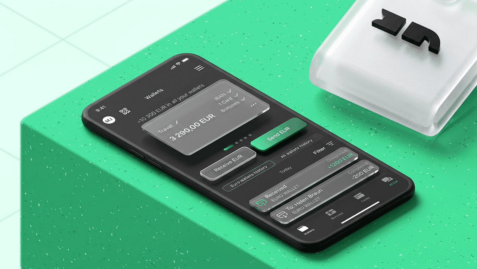 Crypto Wallet App vs Financial App: Key Differences